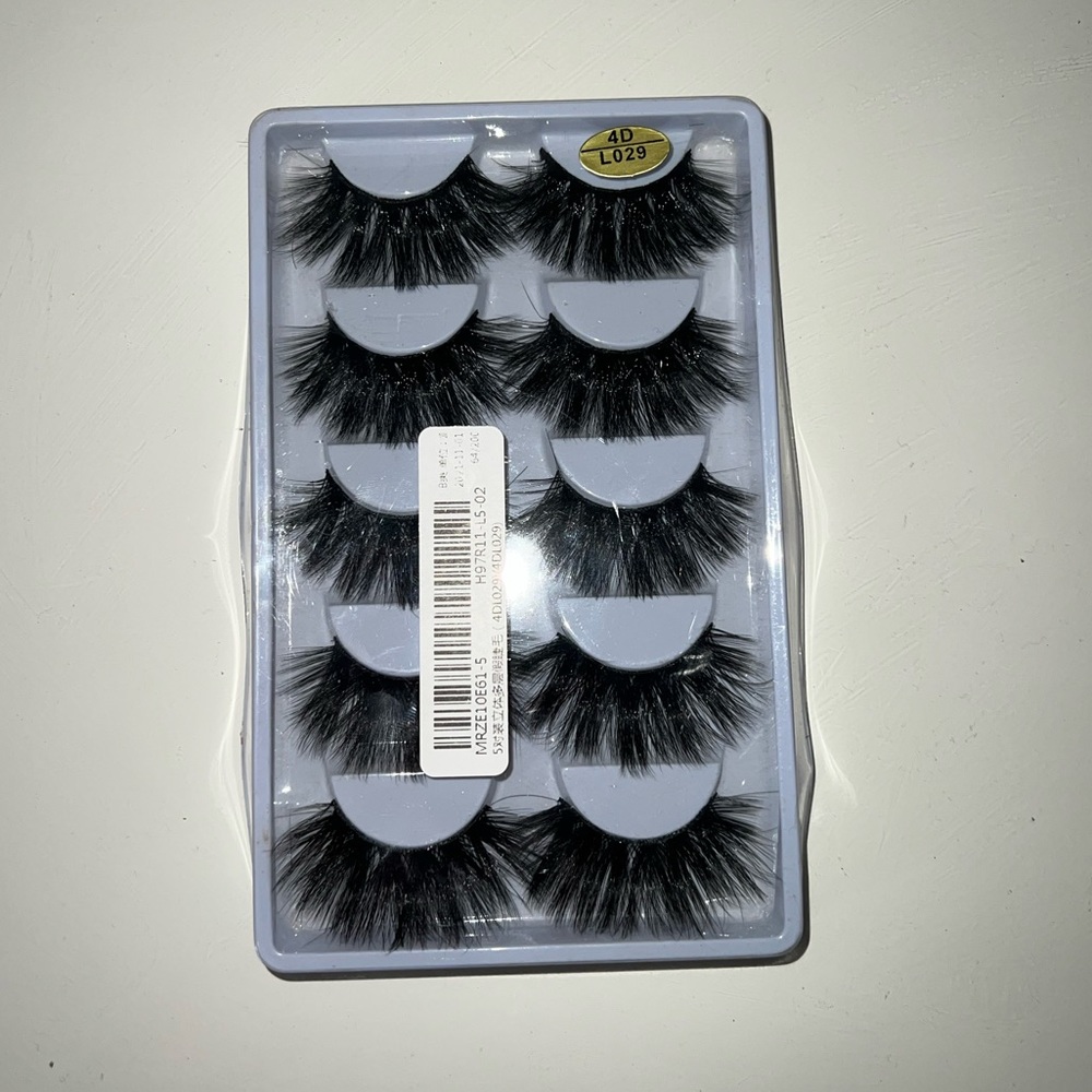 3D Eyelashes